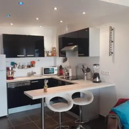 Apartamento With Terrace And Parking In Ajaccio (Corsica)