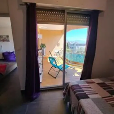 Apartamento With Terrace And Parking In Ajaccio (Corsica)