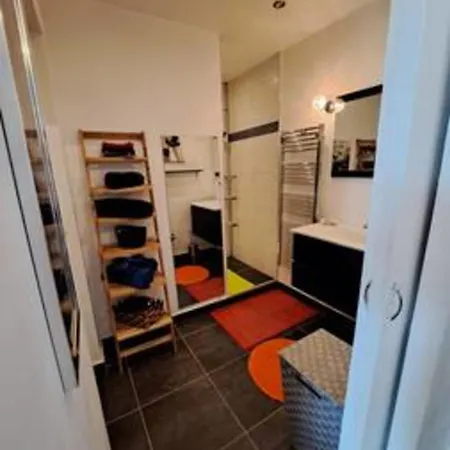Apartamento With Terrace And Parking In