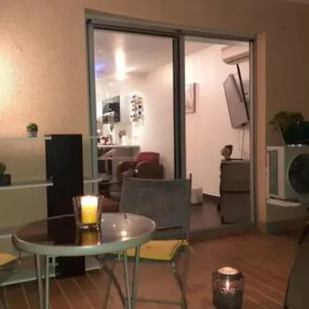 Apartamento With Terrace And Parking In Ajaccio (Corsica)