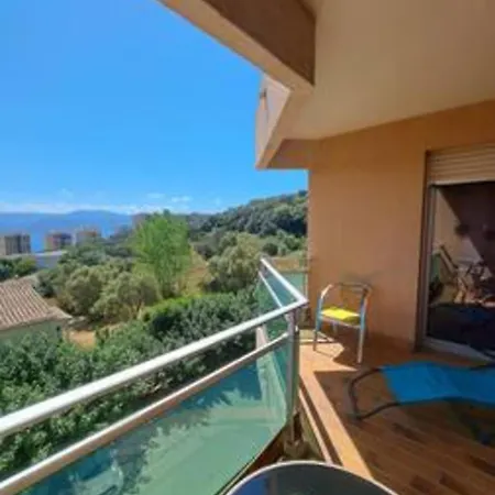 With Terrace And Parking In Apartamento