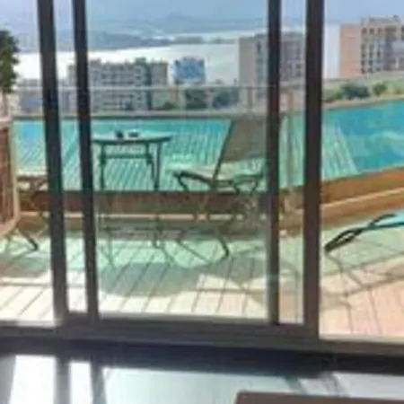 With Terrace And Parking In Apartamento