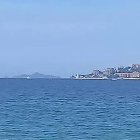 With Terrace And Parking In *